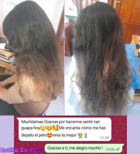 Alta Peluquería a Domicilio en Sevilla con Técnicas de Coloración Avanzadas | Estilo en Casa