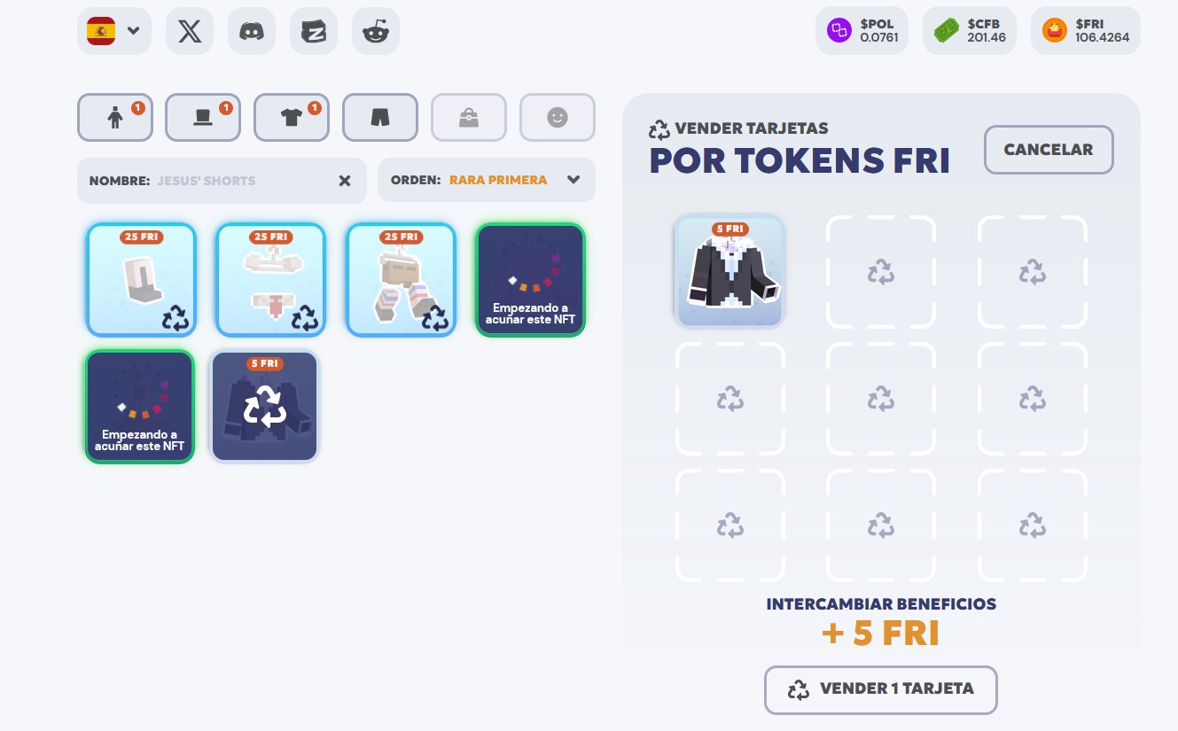 Chainers: ¡Gana Criptomonedas Gratis y NFTs en el Metaverso!