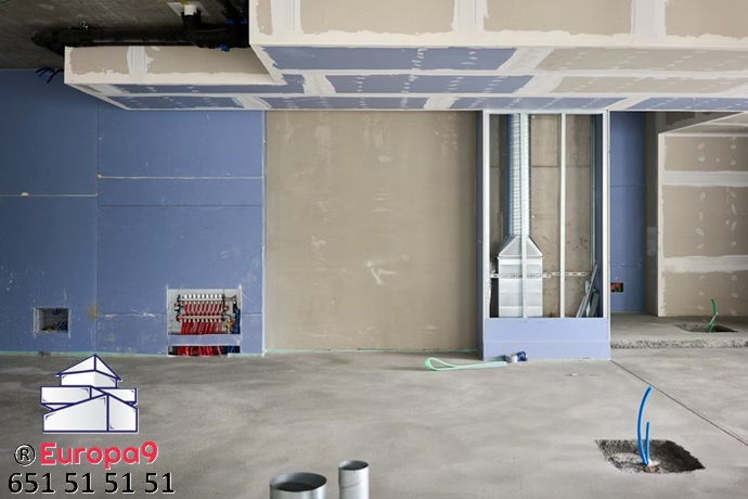 Europa 9 Lidera El Futuro Técnico De La Obra En Valencia