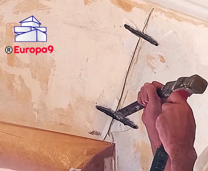 Ingeniería Forense y Estabilización: La Cirugía Constructiva de Europa 9 ante las Grietas de Asentamiento en Valencia