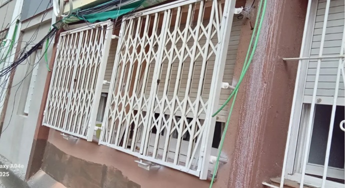 Instal.lacions i Reparacions Josegra: Adaptación y Corte de Rejas de Acero en el Barri d'Horta