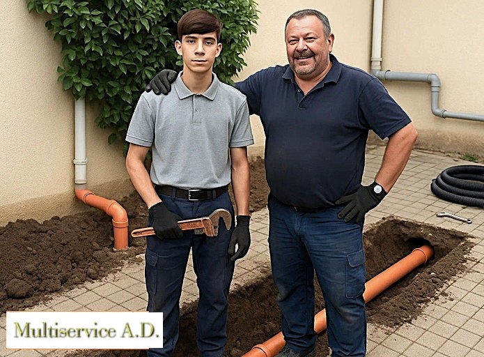 Limpieza de Tuberías con Agua a Alta Presión en Tenerife Sur: La Solución Definitiva de Multiservice A.D.