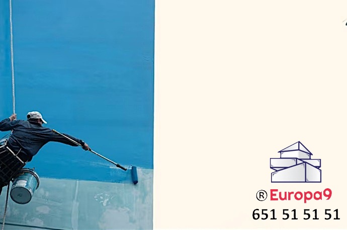 Logística de Precisión en Vísperas Festivas: La Respuesta Vertical de Europa 9 en Valencia