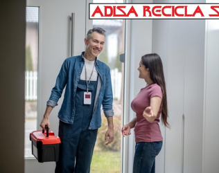 Adisa Recicla: Logística ...