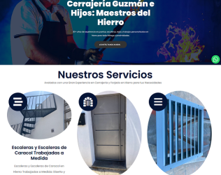 Cerrajería Guzmán e Hijo...