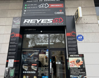 Cerrajería Reyes Sabadell...