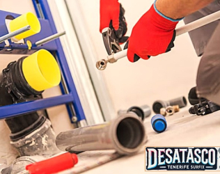 Desatasco Tenerife SurFix:...