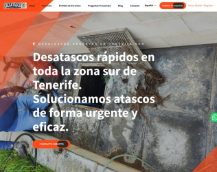 Desatasco Tenerife SurFix:...