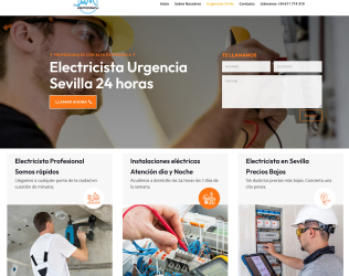 Electricista Sevilla: Prof...