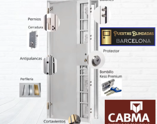 Puertas Acorazadas PREMIUM...