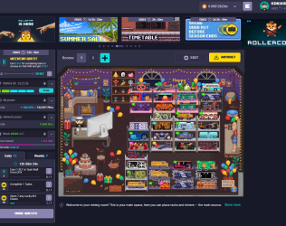 Rollercoin: La Plataforma ...