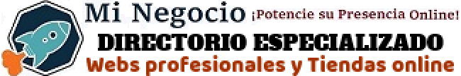 Directorio Especializado en Publicitar Webs Profesionales y Tiendas Online