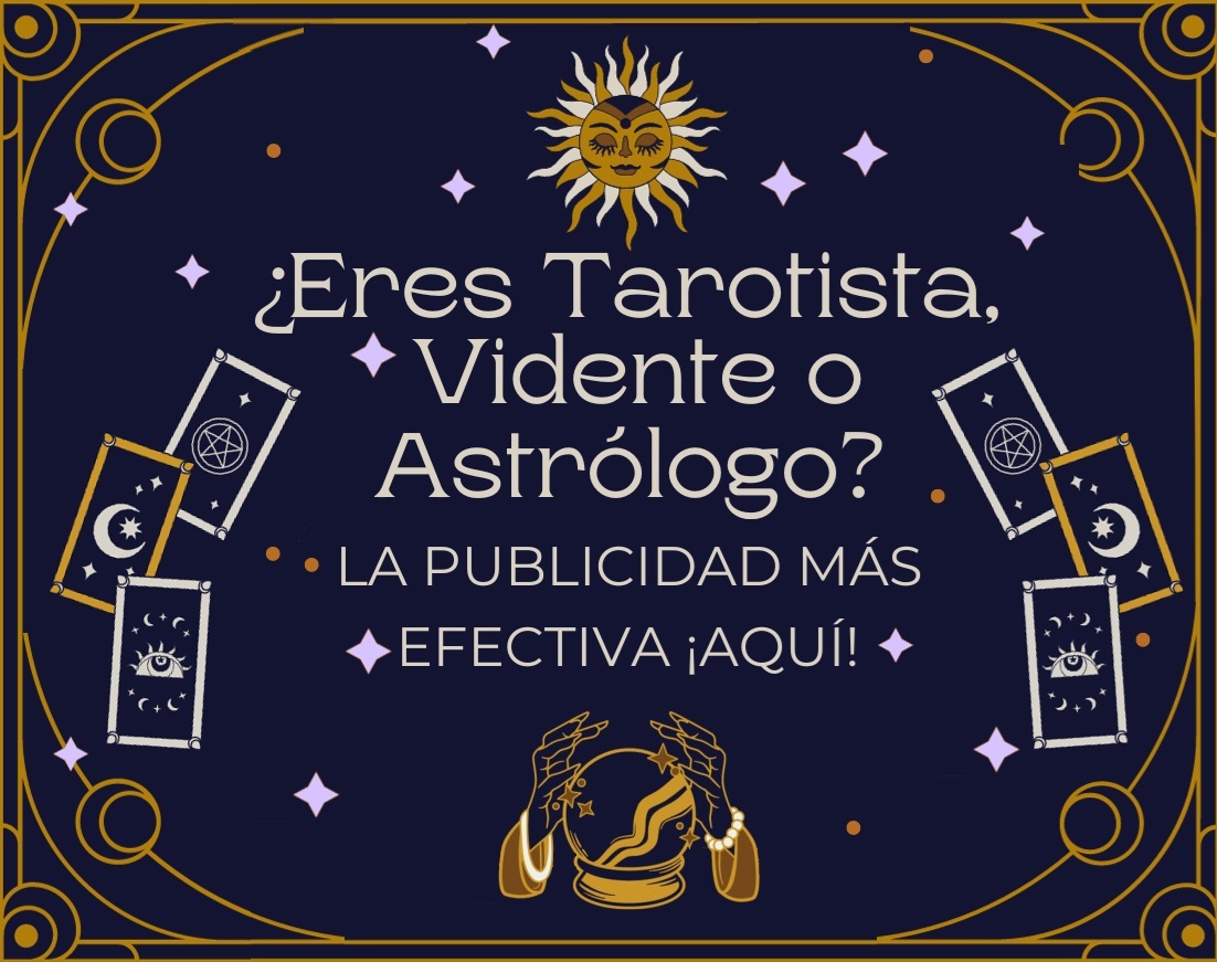 Tarot, Videncia y Astrología: Potencia tu Presencia en Línea