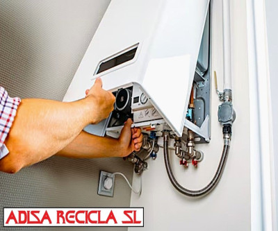 Adisa Recicla: Asistencia Térmica Ininterrumpida y Servicio de Urgencia 24H en Lugo