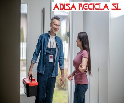 Adisa Recicla: Logística Inversa Cero y Reparación de Electrodomésticos In Situ