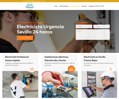 Electricista Sevilla: Profesionales de Confianza en Obras Eléctricas