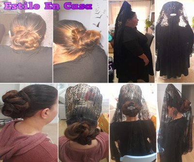 Estilo en Casa: Servicio Exclusivo de Peluquería a Domicilio en Sevilla