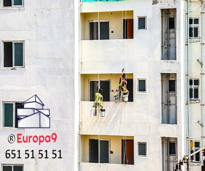 Europa 9 y Su Agilidad Operativa de Oficios Verticales en Valencia